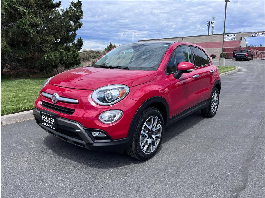 2018 Fiat 500X from Auto Network Group Northwest Inc.