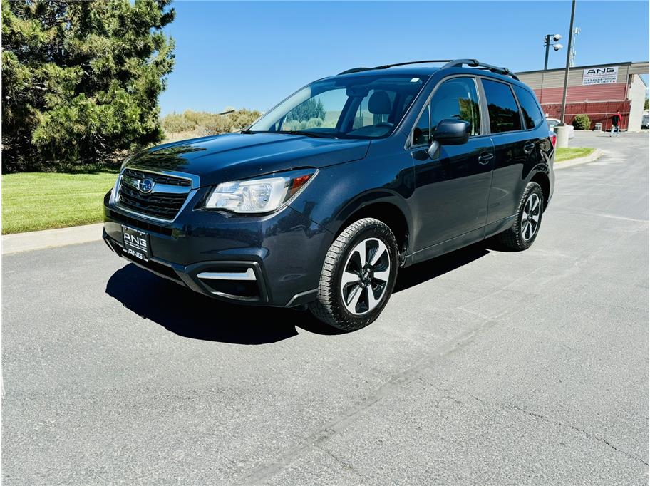 2018 Subaru Forester from Auto Network Group Northwest Inc.