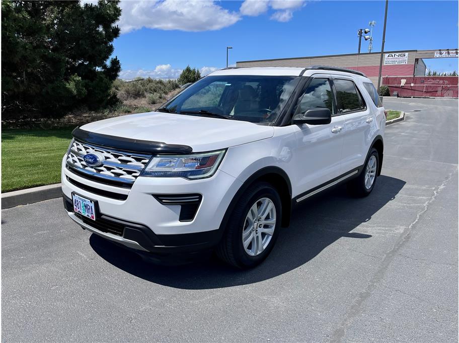 2018 Ford Explorer from Auto Network Group Northwest Inc.