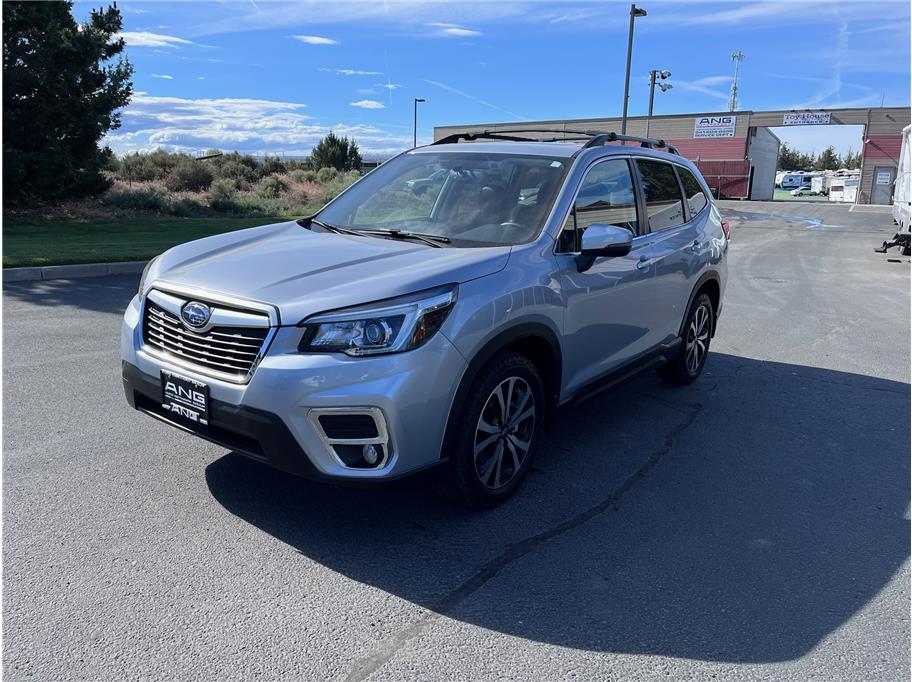 2019 Subaru Forester from Auto Network Group Northwest Inc.