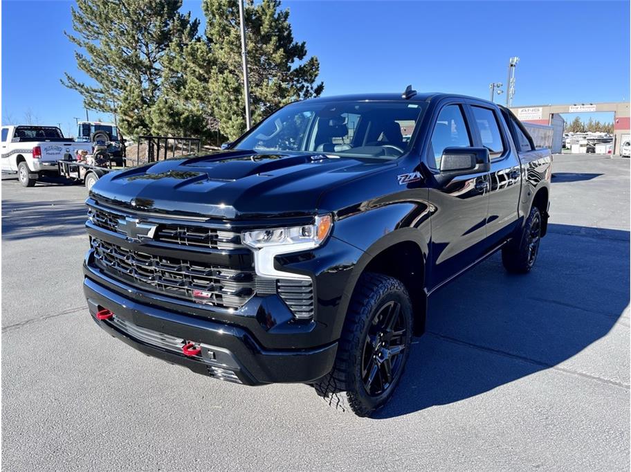 2024 Chevrolet Silverado 1500 Crew Cab