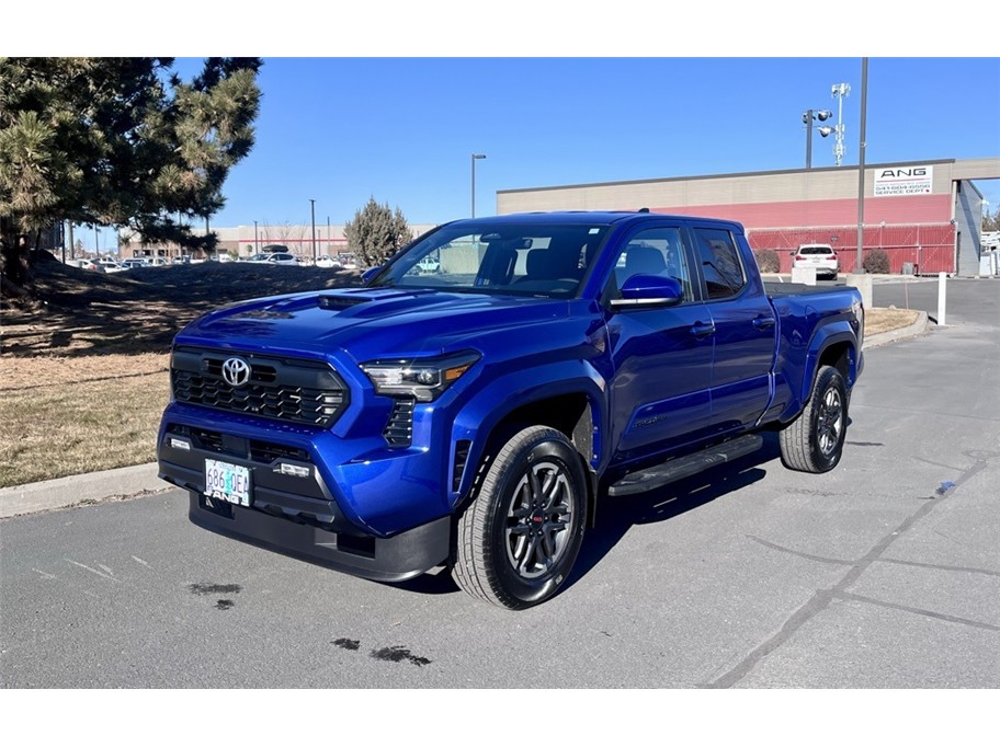 2024 Toyota Tacoma Double Cab from Auto Network Group Northwest Inc.