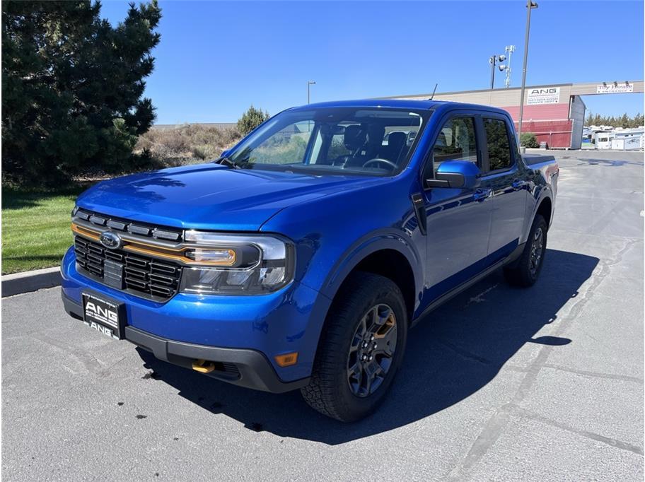 2023 Ford Maverick from Auto Network Group Northwest Inc.