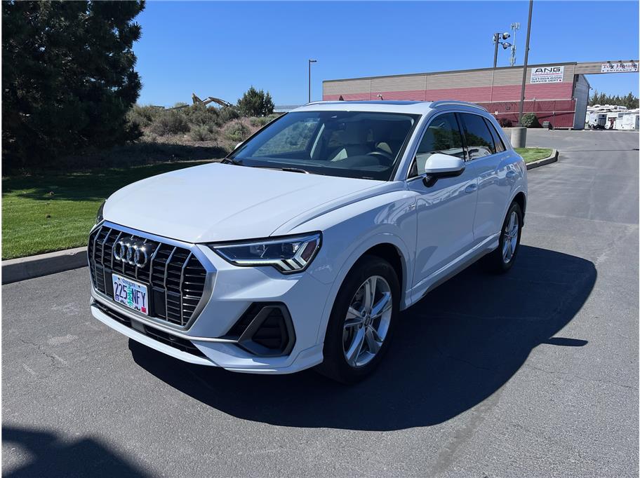 2020 Audi Q3 from Auto Network Group Northwest Inc.