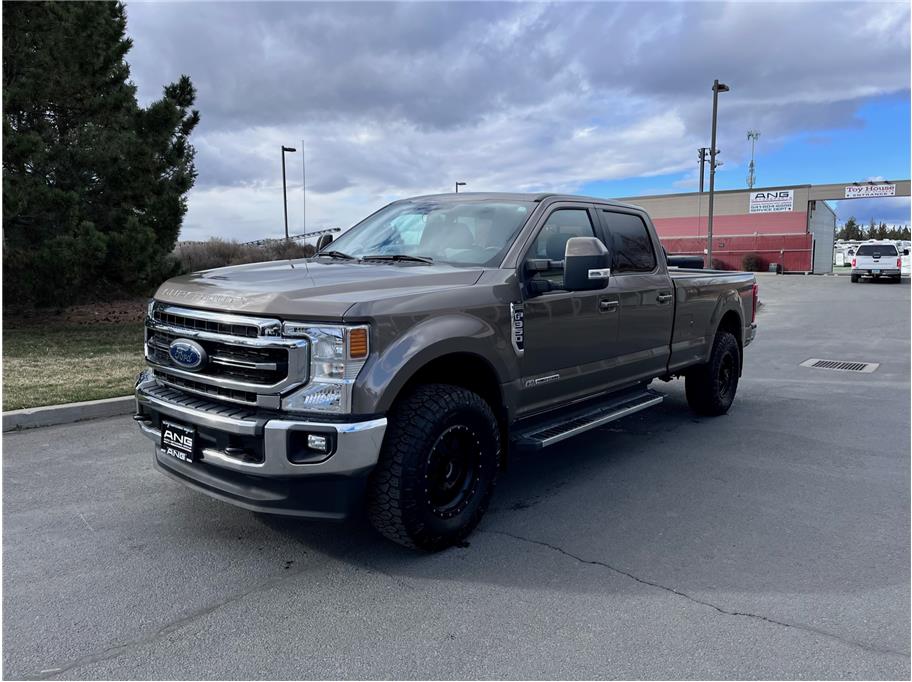 2021 Ford F350 Super Duty Crew Cab from Auto Network Group Northwest Inc.