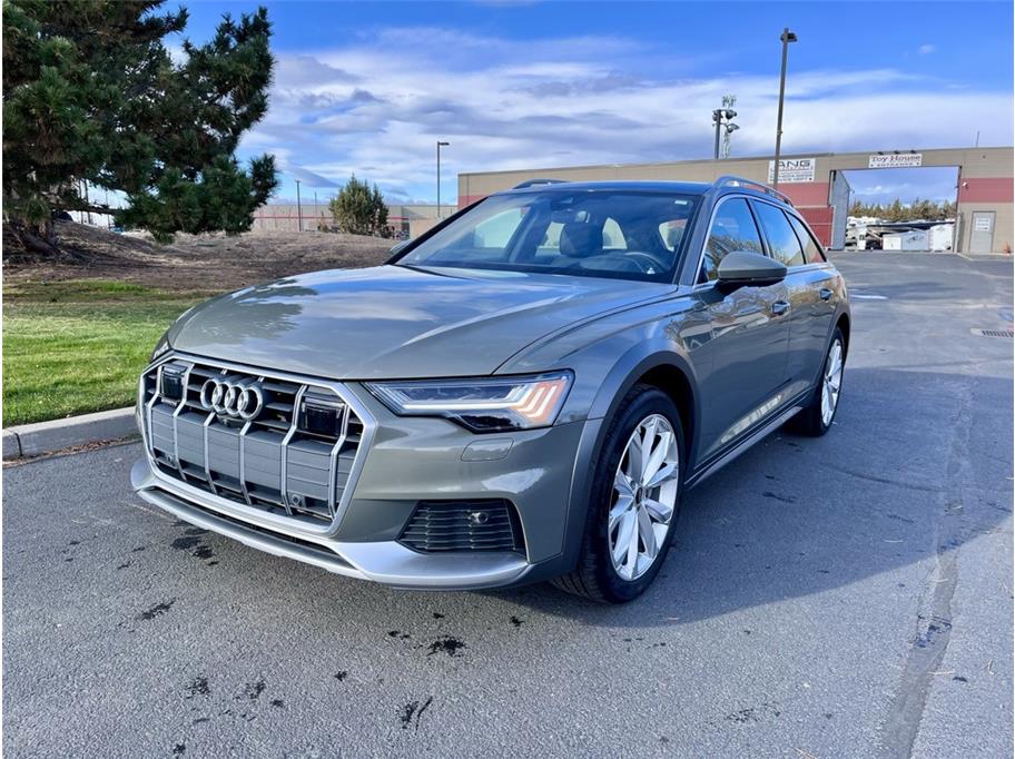 2023 Audi A6 allroad