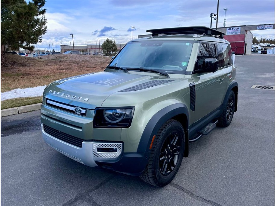 2021 Land Rover Defender 90