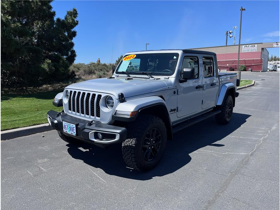 2022 Jeep Gladiator from Auto Network Group Northwest Inc.
