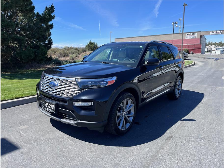2021 Ford Explorer from Auto Network Group Northwest Inc.
