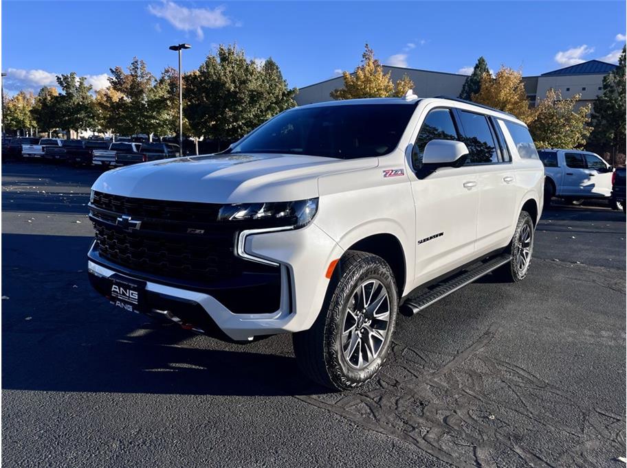 2024 Chevrolet Suburban