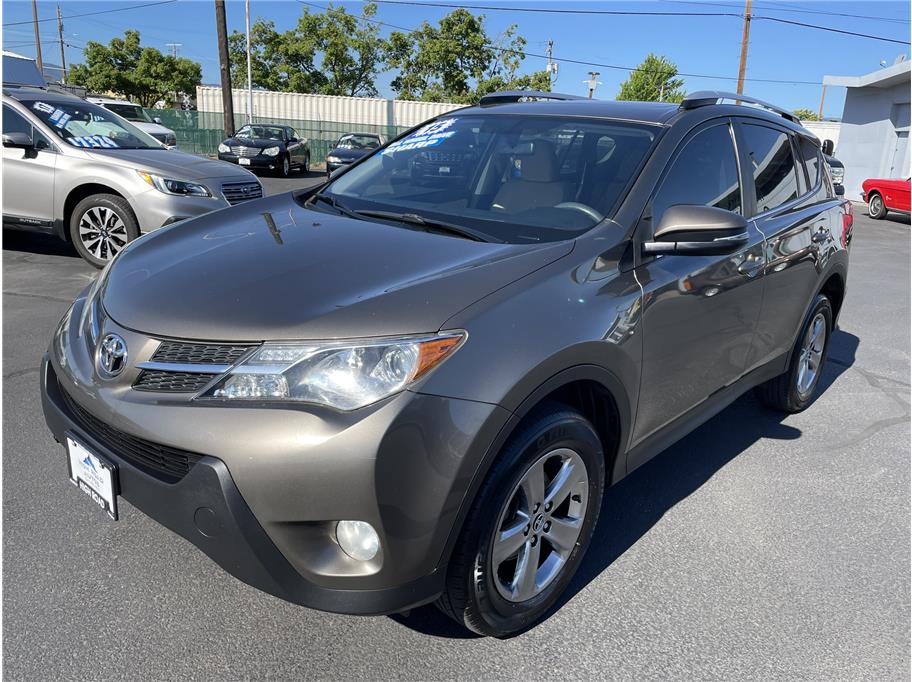 2015 Toyota RAV4 from High Road Autos