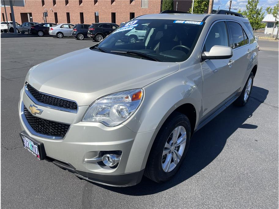 2013 Chevrolet Equinox from High Road Autos
