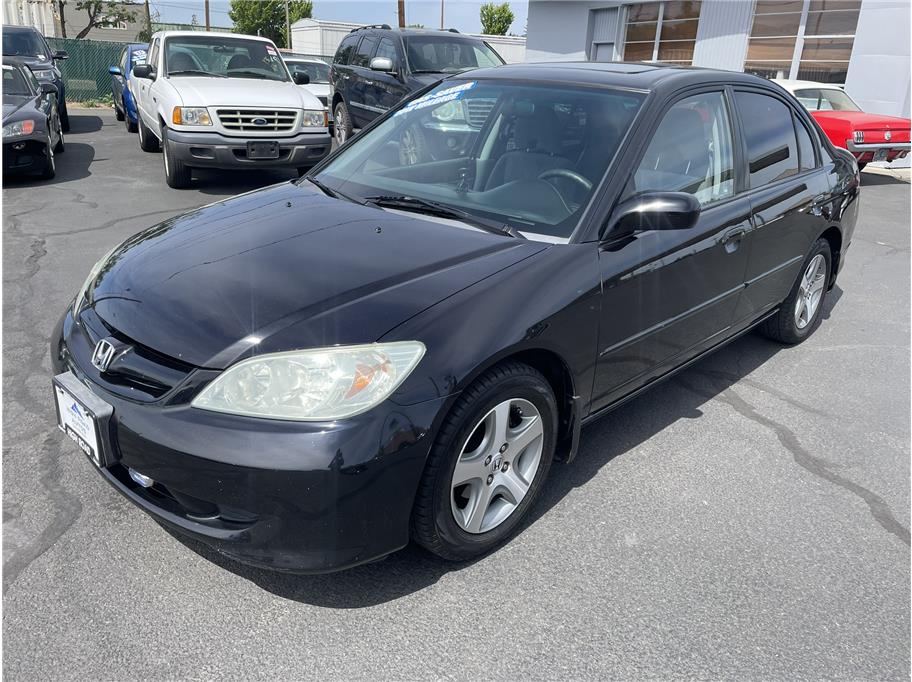2004 Honda Civic from High Road Autos