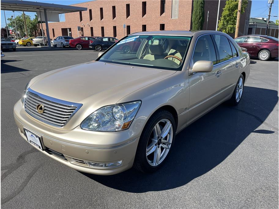 2004 Lexus LS from High Road Autos