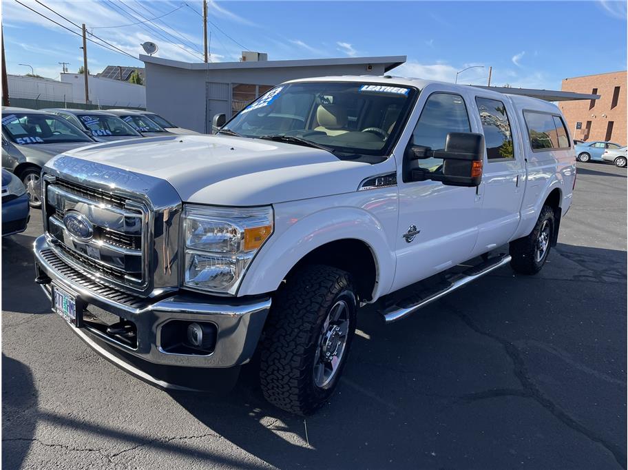 2015 Ford F250 Super Duty Crew Cab from High Road Autos