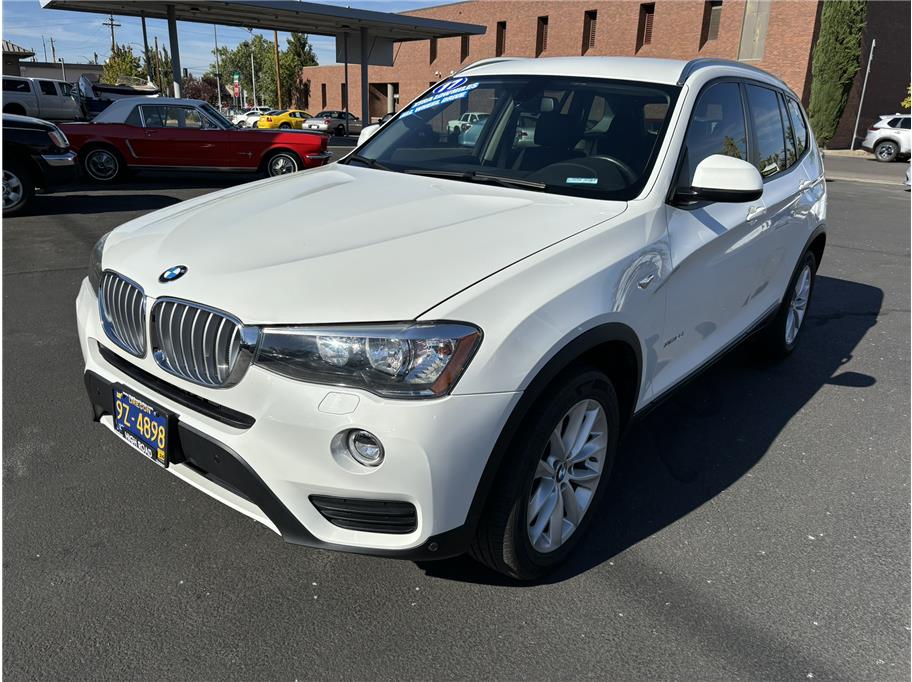 2017 BMW X3 from High Road Autos