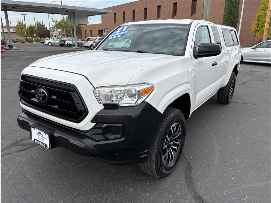 2021 Toyota Tacoma Access Cab from High Road Autos