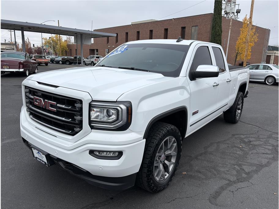 2016 GMC Sierra 1500 Double Cab from High Road Autos