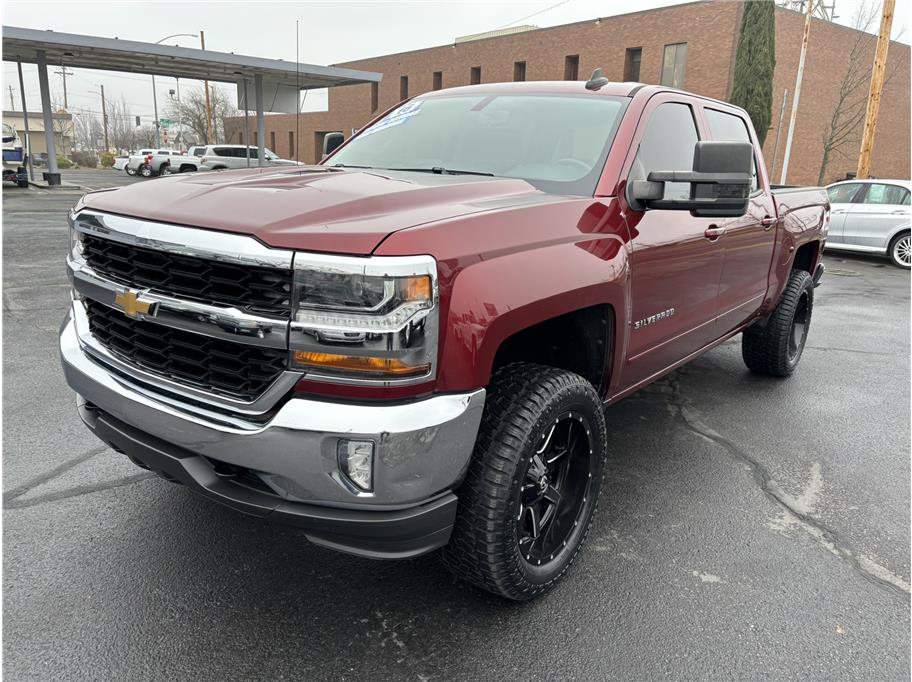 2016 Chevrolet Silverado 1500 Crew Cab from High Road Autos