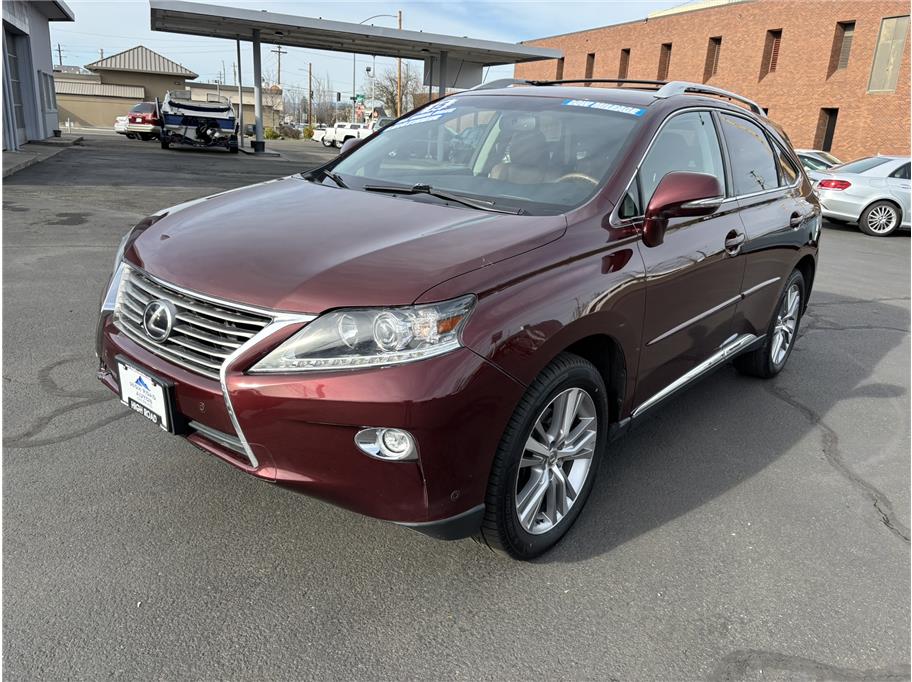 2015 Lexus RX from High Road Autos