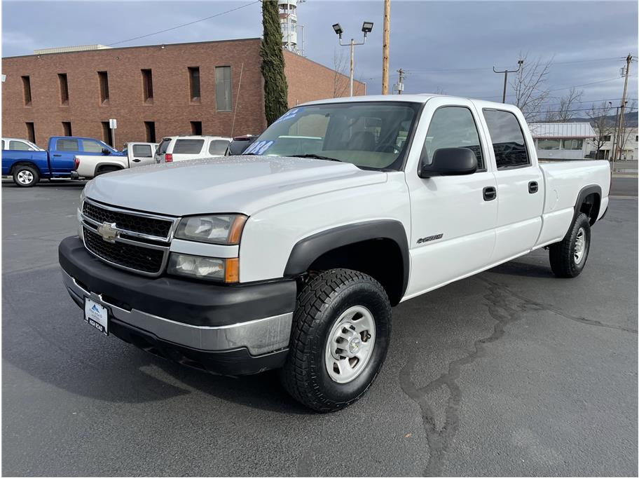 2007 Chevrolet Silverado (Classic) 2500 HD Crew Cab from High Road Autos