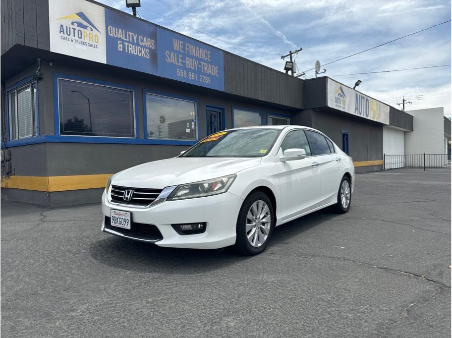 2015 Honda Accord from Auto Pro Cars & Trucks Sales, Inc 