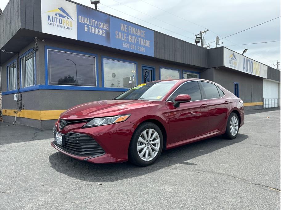 2019 Toyota Camry from Auto Pro Cars & Trucks Sales, Inc 