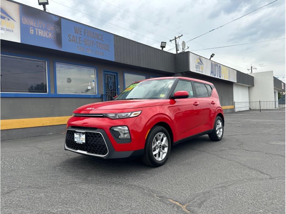 2022 Kia Soul from Auto Pro Cars & Trucks Sales, Inc 