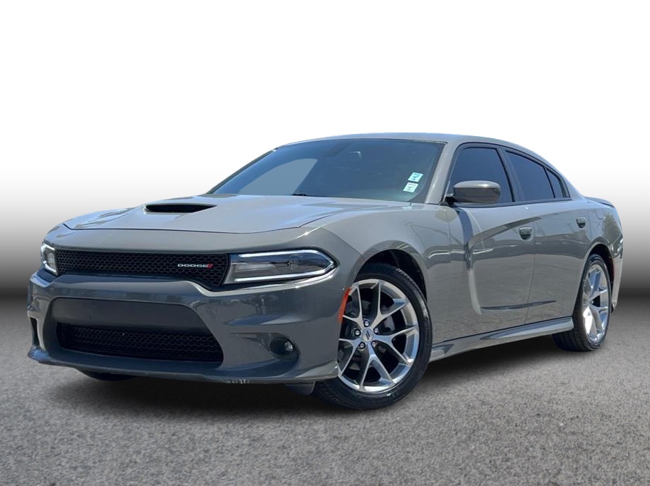 2019 Dodge Charger from REDWOOD CITY INFINITI NISSAN