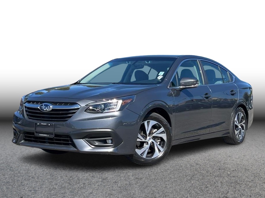 2021 Subaru Legacy from REDWOOD CITY INFINITI NISSAN