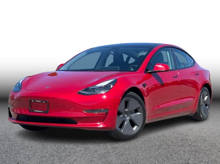 2023 Tesla Model 3 from REDWOOD CITY INFINITI NISSAN
