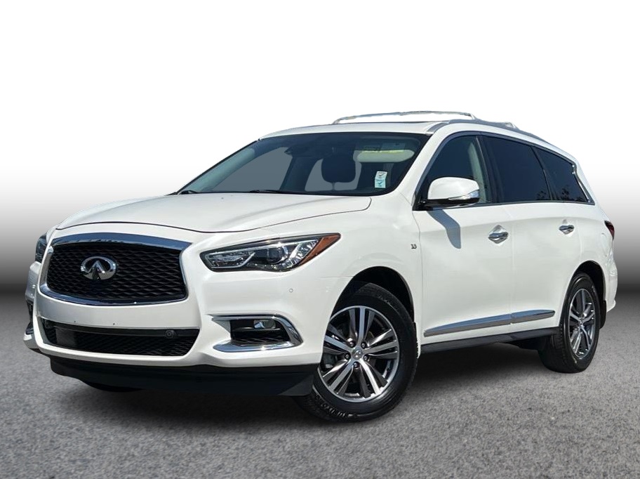 2019 Infiniti QX60 from REDWOOD CITY INFINITI NISSAN