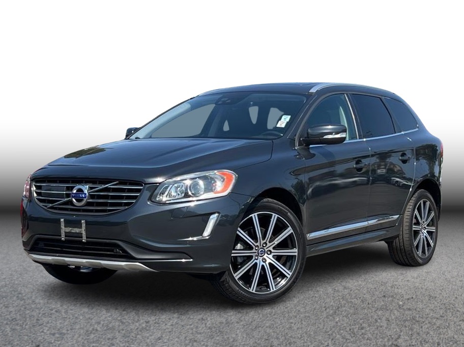 2016 Volvo XC60 from REDWOOD CITY INFINITI NISSAN