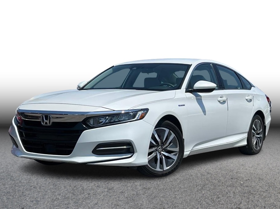 2018 Honda Accord Hybrid from REDWOOD CITY INFINITI NISSAN