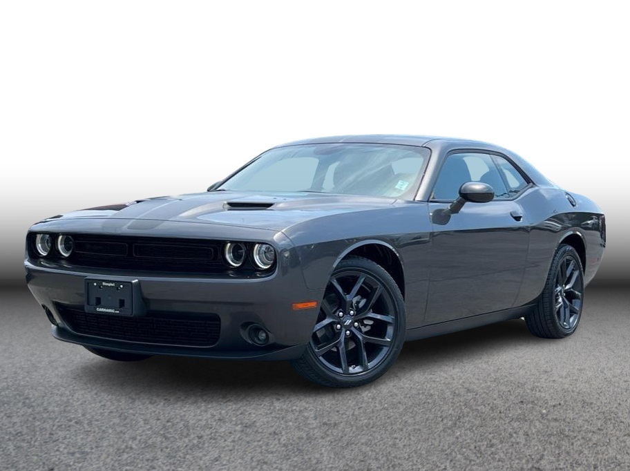 2023 Dodge Challenger from REDWOOD CITY INFINITI NISSAN