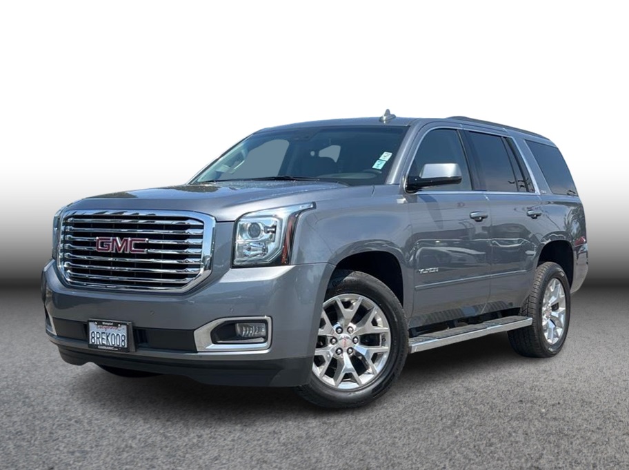 2020 GMC Yukon from REDWOOD CITY INFINITI NISSAN