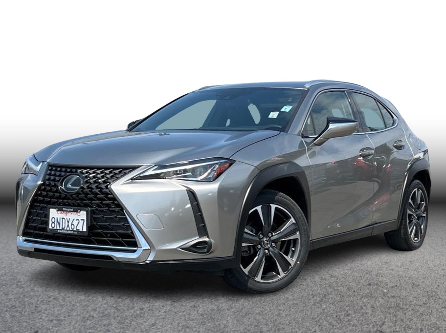 2019 Lexus UX from REDWOOD CITY INFINITI NISSAN