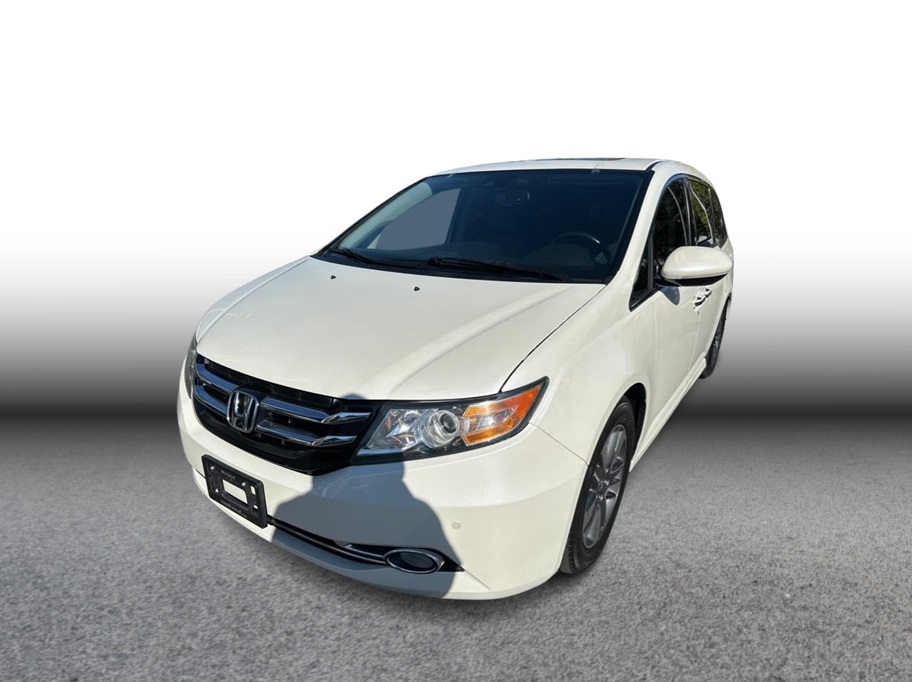 2017 Honda Odyssey from San Leandro Hyundai