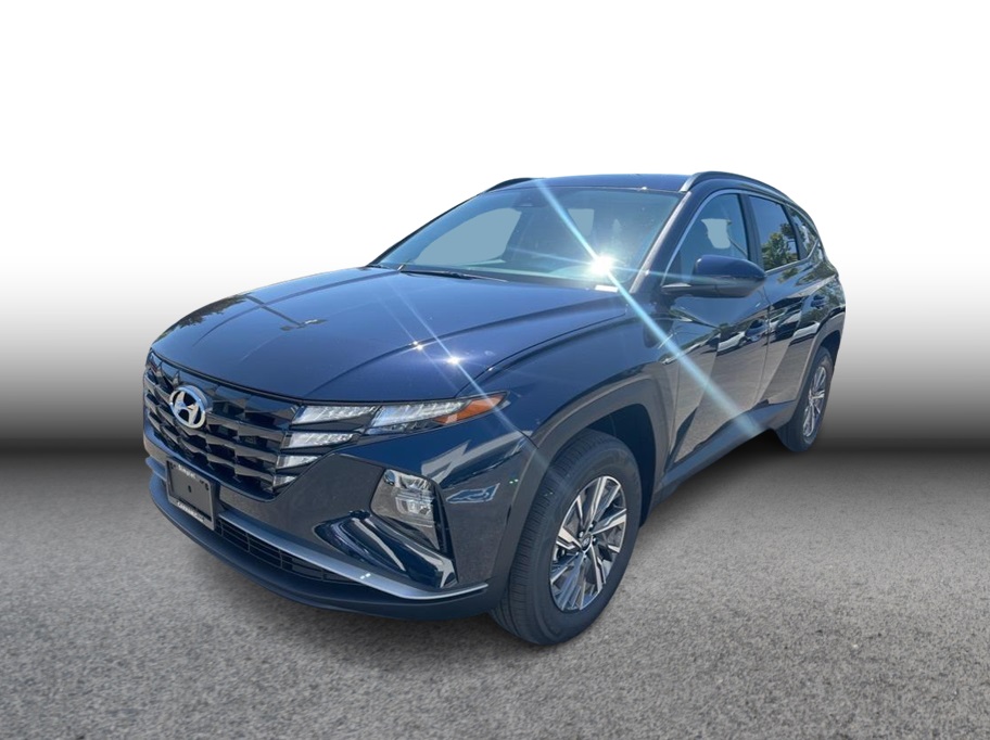 2024 Hyundai Tucson Hybrid from San Leandro Hyundai