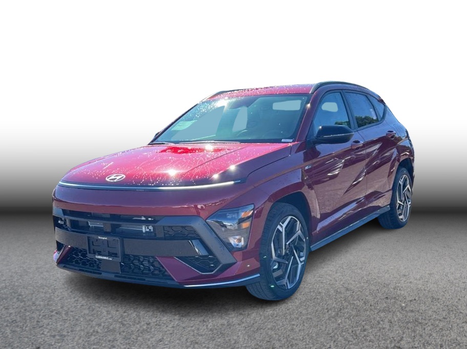 2025 Hyundai Kona from San Leandro Hyundai