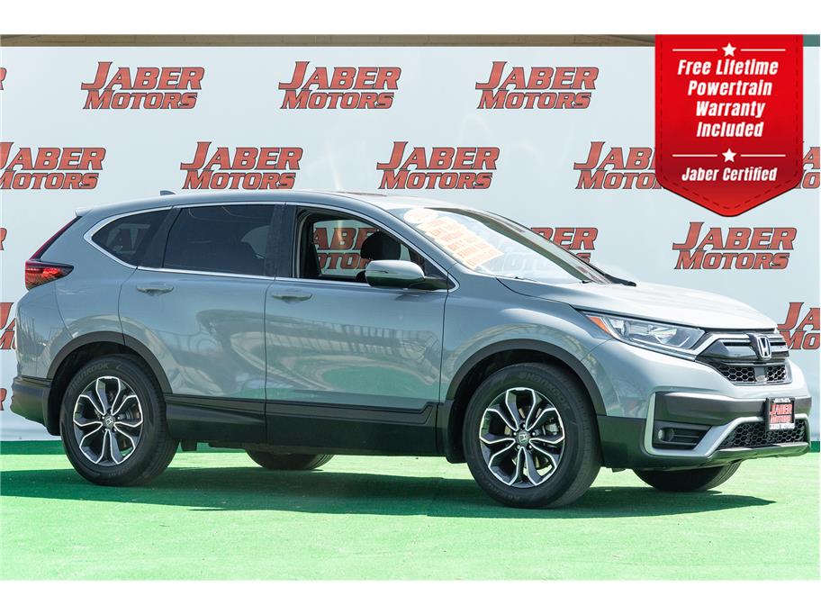 2022 Honda CR-V from Jaber Motors