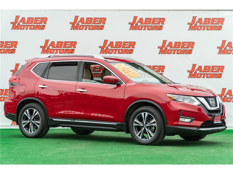 2017 Nissan Rogue from Jaber Motors II