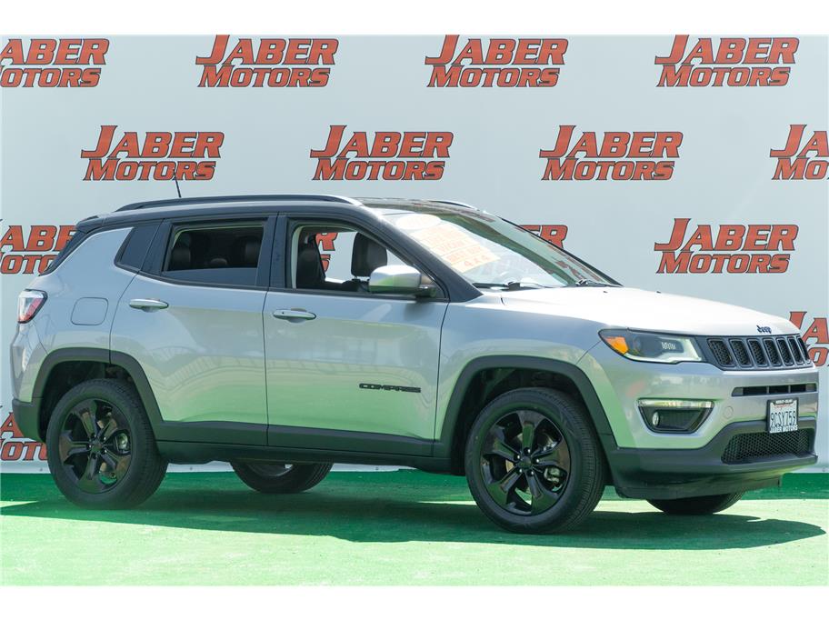 2020 Jeep Compass from Jaber Motors II