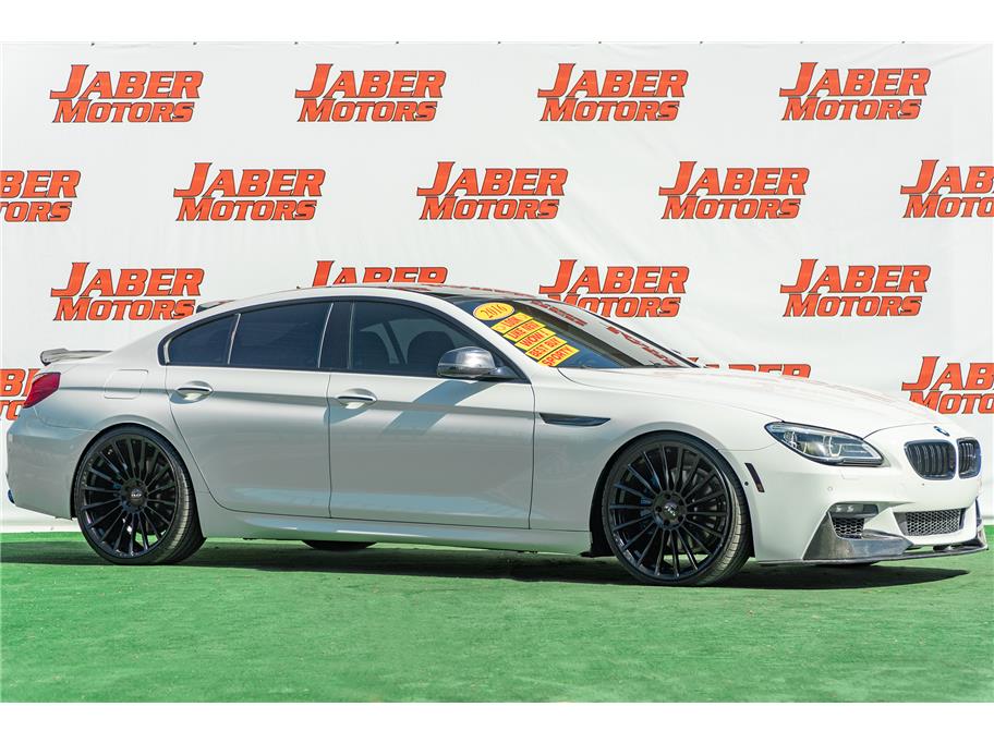 2016 BMW 6 Series from Jaber Motors