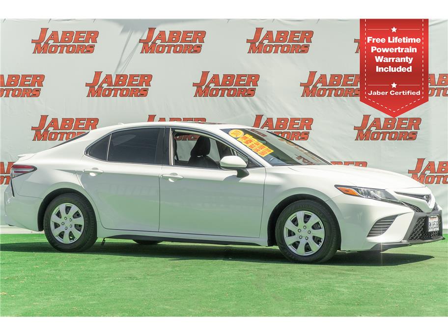 2019 Toyota Camry from Jaber Motors II