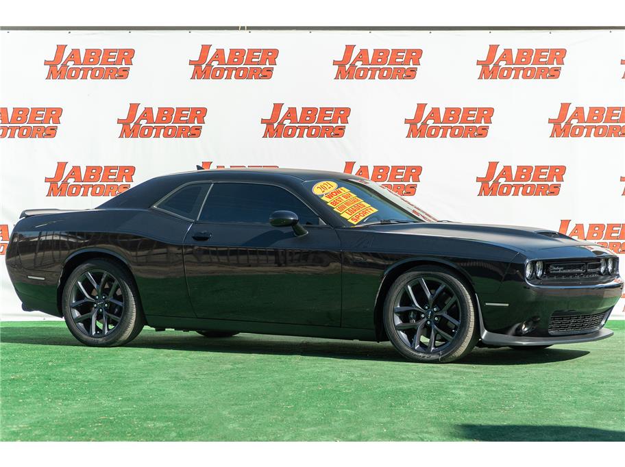 2021 Dodge Challenger from Jaber Motors II