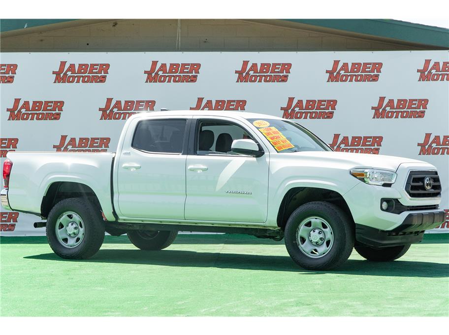 2022 Toyota Tacoma Double Cab from Jaber Motors