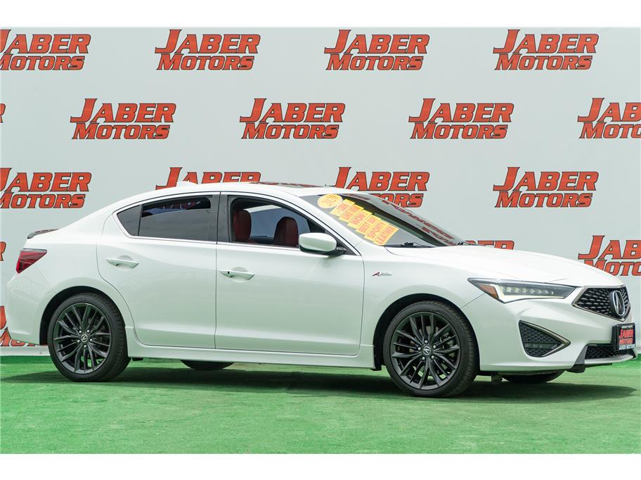 2020 Acura ILX from Jaber Motors