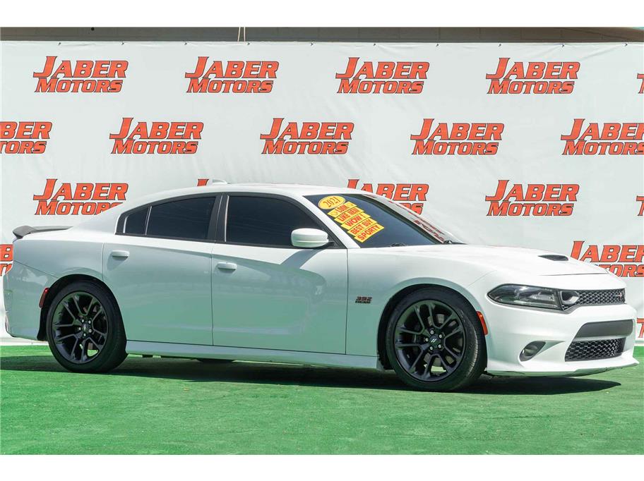 2021 Dodge Charger from Jaber Motors