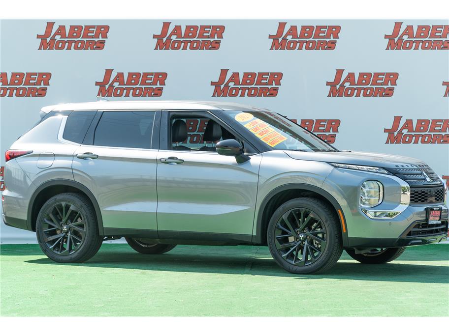 2023 Mitsubishi Outlander from Jaber Motors